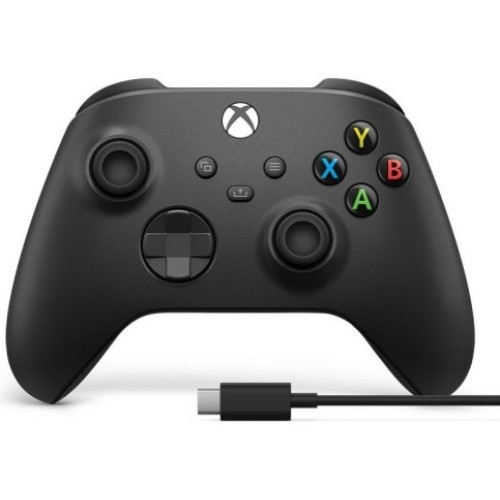  Xbox Wireless Controller with USB-C Cable Xbox Series X, Xbox One, PC  